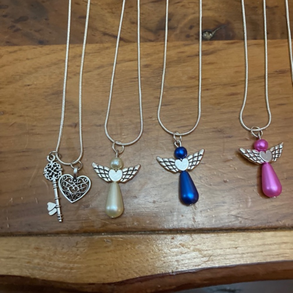 Custom necklaces